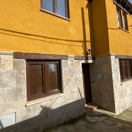 Casa Rural Los Valles Valdenebro de los Valles Dış mekan fotoğraf