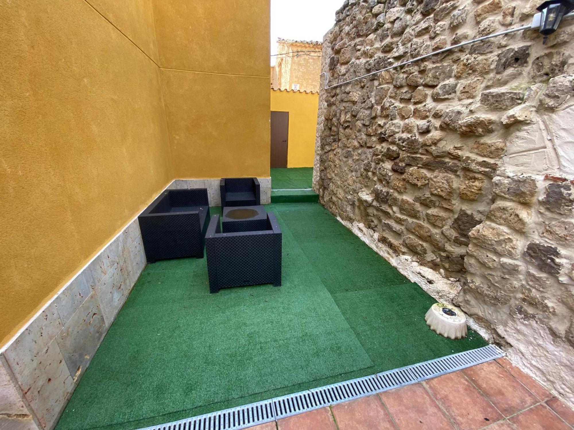 Casa Rural Los Valles Valdenebro de los Valles Dış mekan fotoğraf