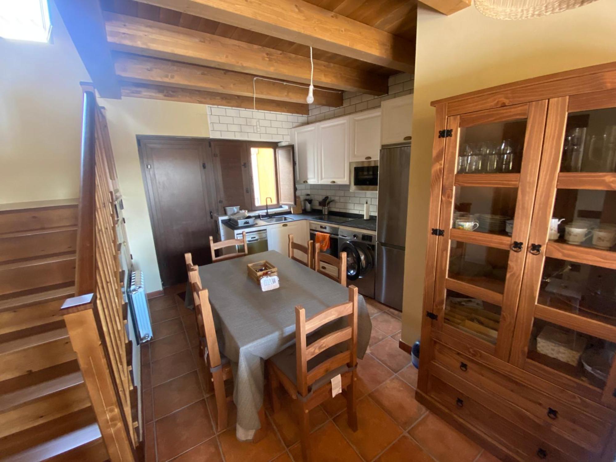 Casa Rural Los Valles Valdenebro de los Valles Dış mekan fotoğraf