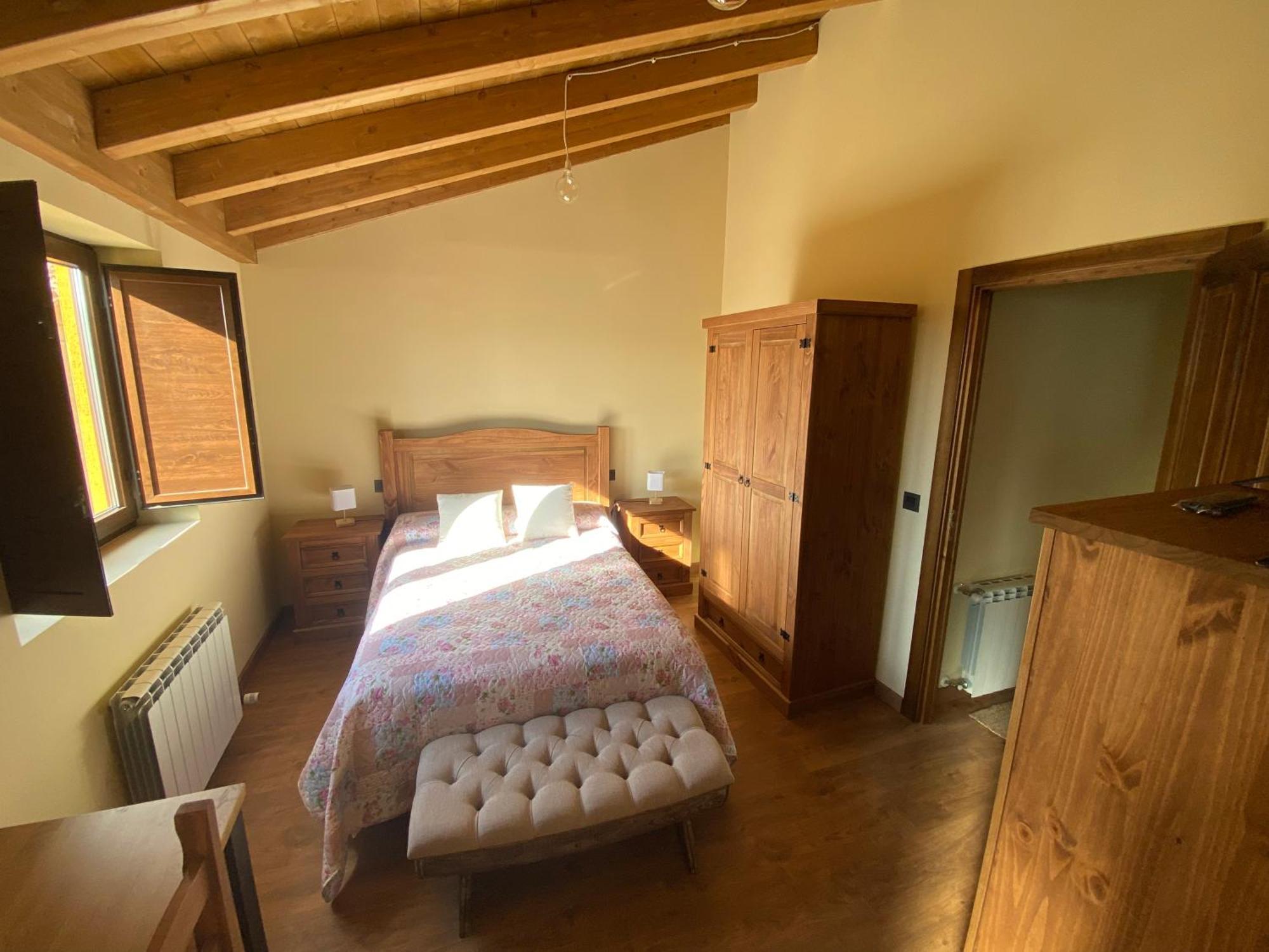Casa Rural Los Valles Valdenebro de los Valles Dış mekan fotoğraf