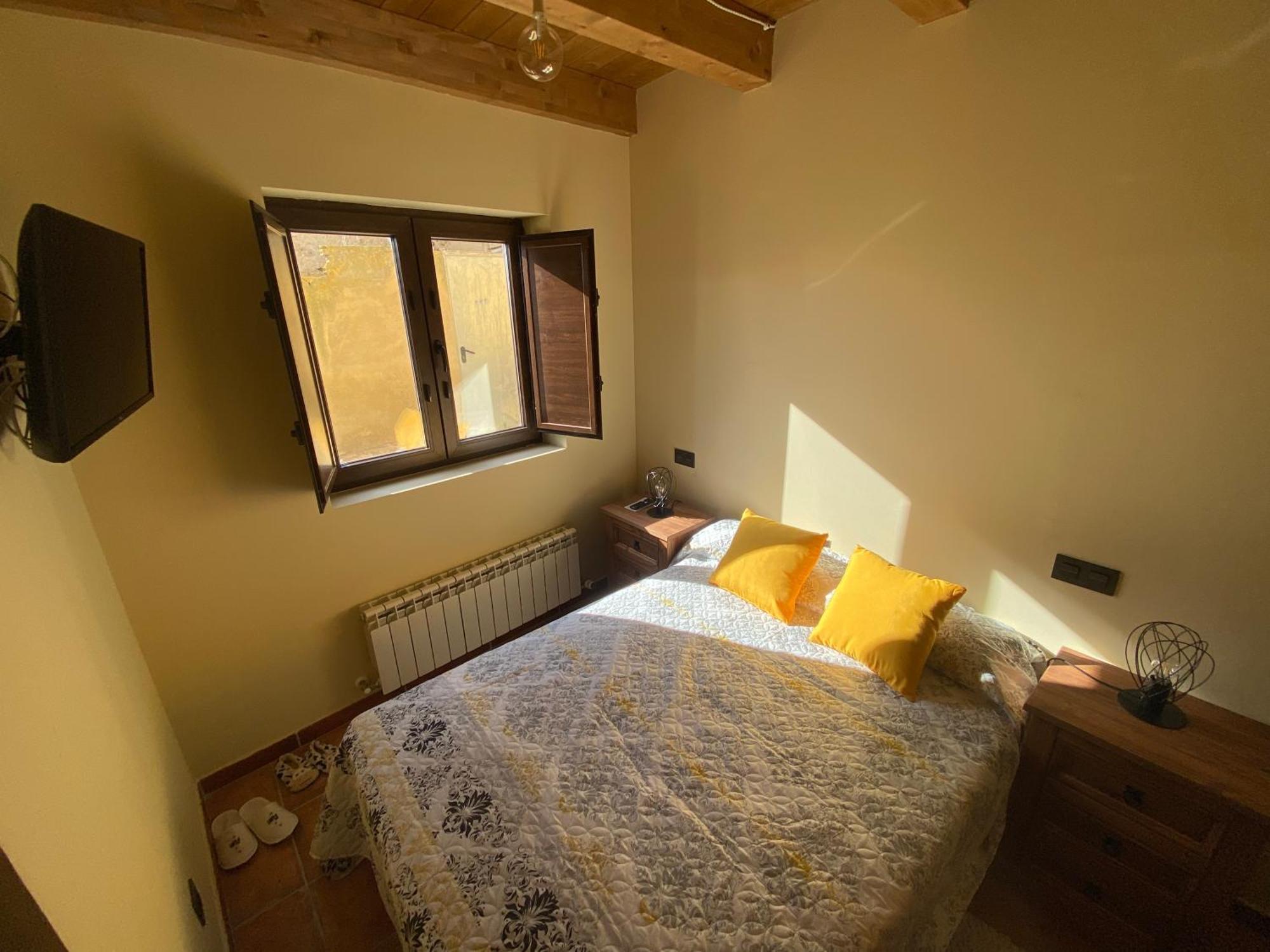 Casa Rural Los Valles Valdenebro de los Valles Dış mekan fotoğraf